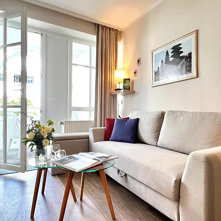Hochwertige Fuer 3 Im Seepark Apartment Sellin (Rugen)