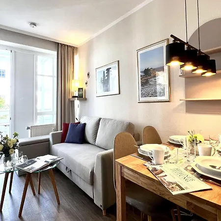 Apartment Hochwertige Fuer 3 Im Seepark