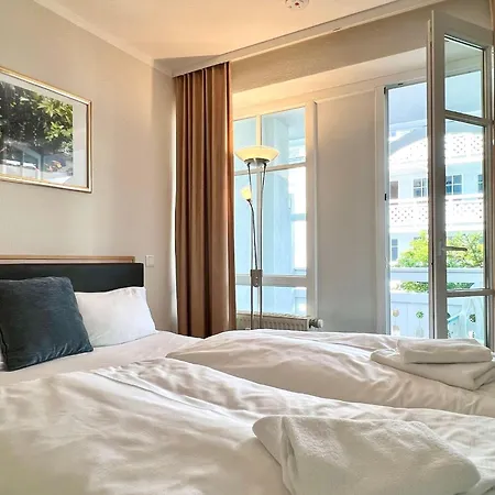 Hochwertige Fuer 3 Im Seepark Apartment Sellin (Rugen)