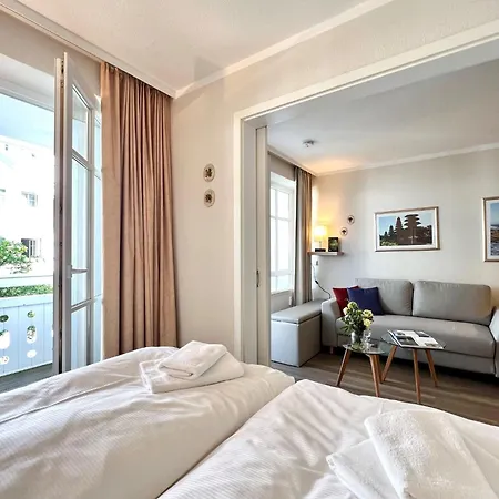 Apartment Hochwertige Fuer 3 Im Seepark Sellin (Rugen)