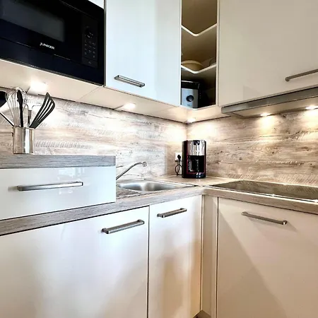 Apartment Hochwertige Fuer 3 Im Seepark Sellin (Rugen)