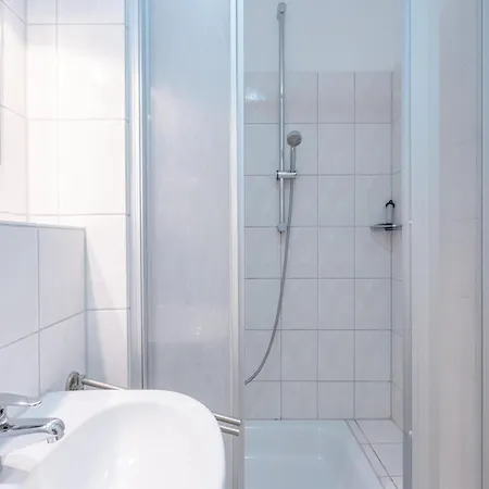 Apartment Hochwertige Fuer 3 Im Seepark Sellin (Rugen)