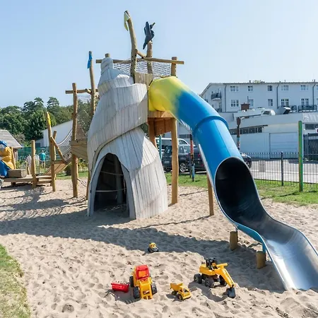 Apartment Hochwertige Fuer 3 Im Seepark *