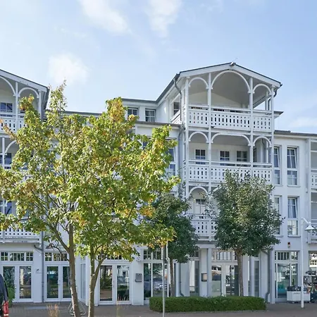 Apartment Hochwertige Fuer 3 Im Seepark Sellin (Rugen)