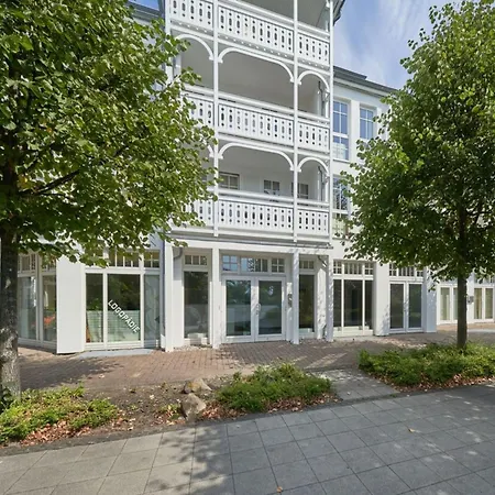 Hochwertige Fuer 3 Im Seepark Apartment Sellin (Rugen)