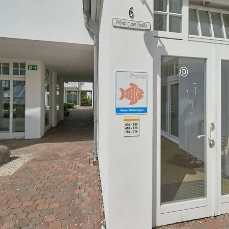 Apartment Hochwertige Fuer 3 Im Seepark